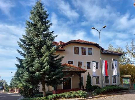headquarters Nadleśnictwo Trzciel
