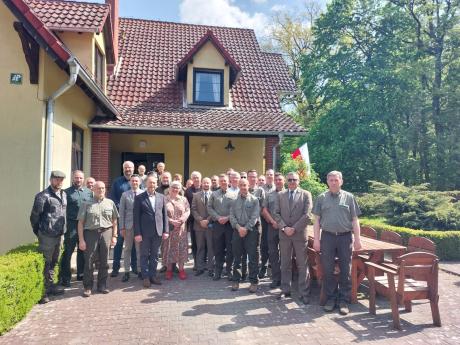 Spotkanie w Trzcielu – wspólne działania na rzecz ochrony rodzimej fauny